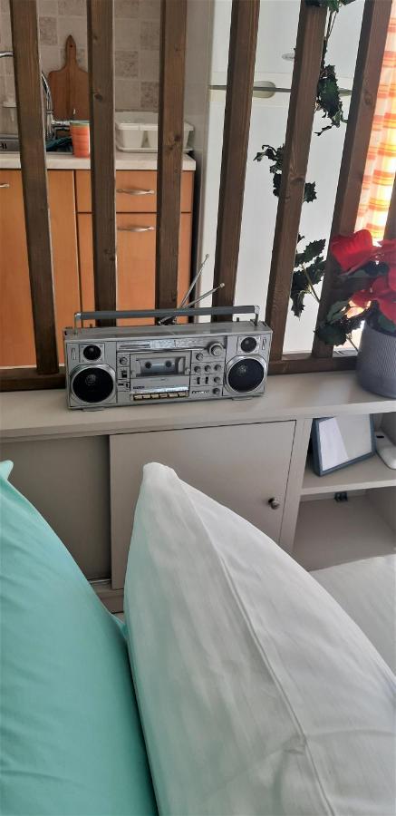 Όμορφο Studio Στην Πόλη Πάτρα Kültér fotó