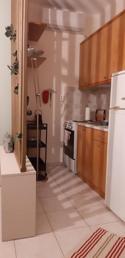 Όμορφο Studio Στην Πόλη Πάτρα Kültér fotó